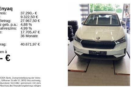 Skoda Enyaq 28.317 km 36.990 &euro; Hildesheim 31137