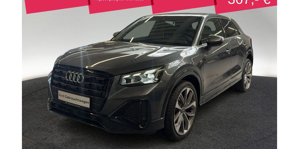 Audi Q2 6.104 km 34.330 &euro; Hannover 30179