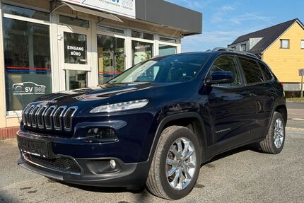 Jeep Cherokee 132.180 km 12.450 € Garbsen 30827