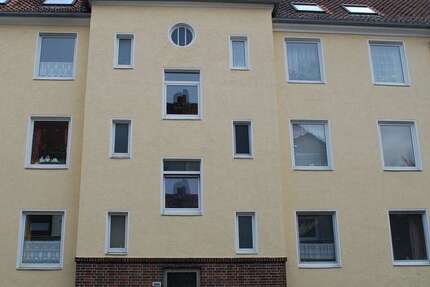 Wohnung Hannover Herrenhausen-Stöcken - 2 Zimmer, 52 m&sup2;, 495&euro; | Angebot:25697629