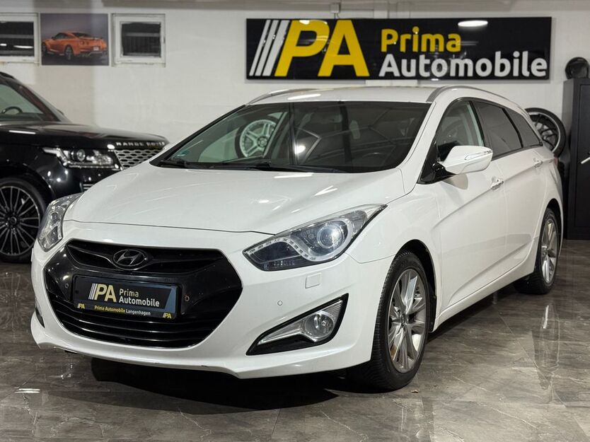 Hyundai i40 188.100 km 7.999 € Langenhagen 30853
