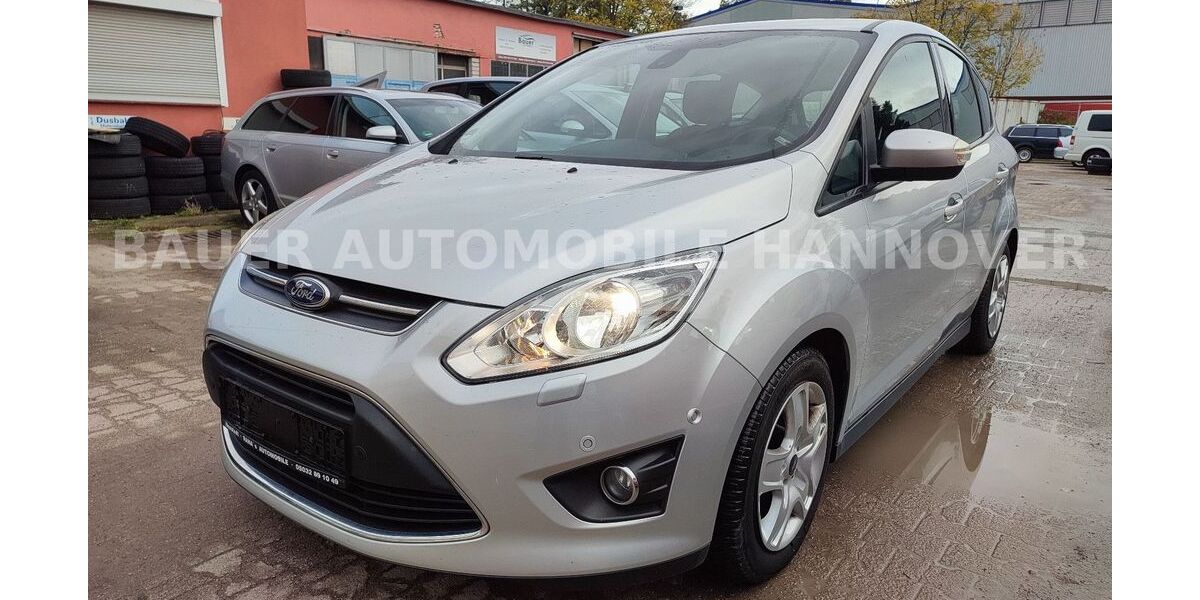 Ford C-Max 121.134 km 5.399 &euro; Hannover 30419