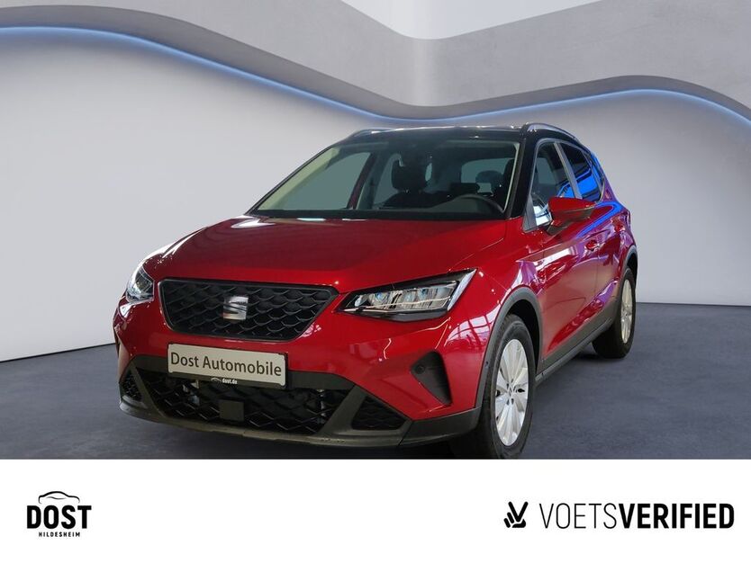 Seat Arona 1.500 km 29.930 € Hildesheim 31135