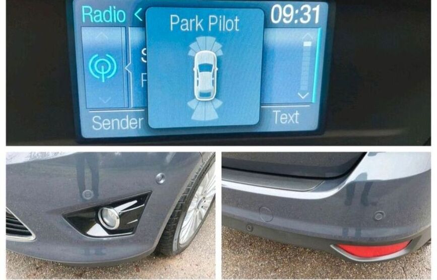 Grand C-Max