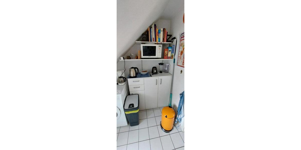Dachgeschoßwohnung Hannover Döhren-Wülfel - 2 Zimmer, 44 m&sup2;, 126.500&euro; | Angebot:26635466