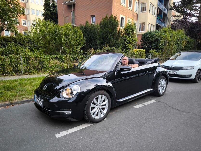 VW Beetle 100.000 km 12.500 € Hannover 30625