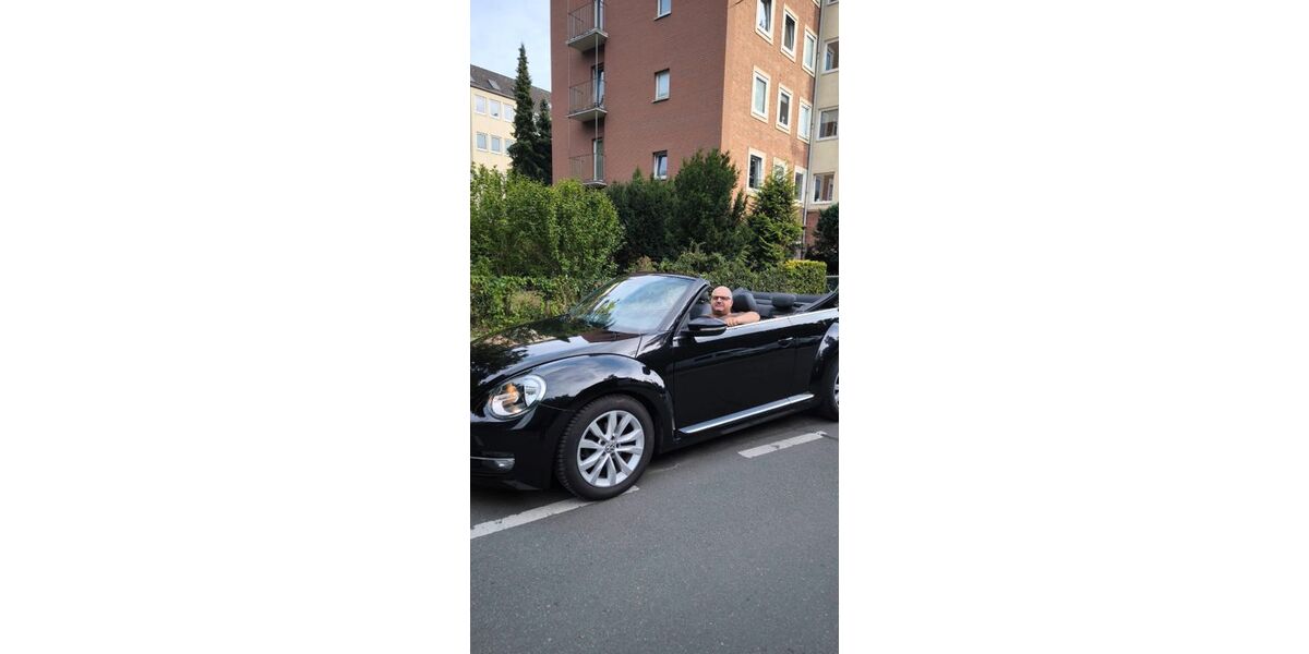 VW Beetle 104.000 km 11.900 &euro; Hannover 30625