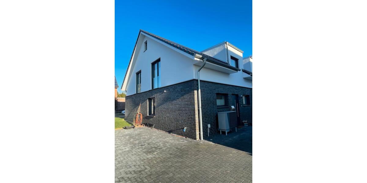 Neubau zur Miete in Sehnde bei Hannover (bis zu 4 Personen) 5 zimmer