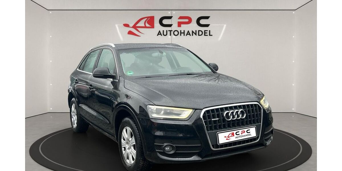 Audi Q3 235.315 km 9.800 &euro; Hannover 30179