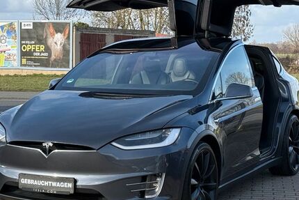 Tesla Model X 122.000 km 33.990 &euro; Barsinghausen (bei Hannover) 30890