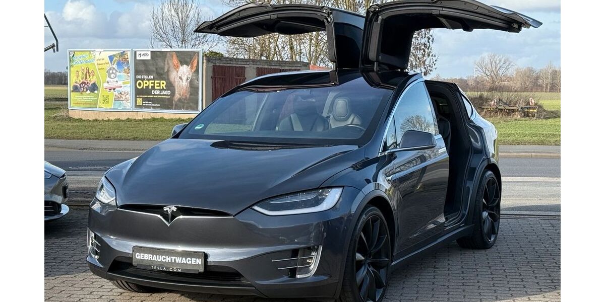 Tesla Model X 122.000 km 33.990 &euro; Barsinghausen (bei Hannover) 30890