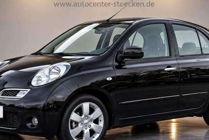 Nissan Micra 134.614 km 4.350 &euro; Hannover 30419