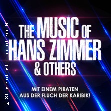 The Music of Hans Zimmer & Others - A Celebration of Film Music 02.02.2026 HCC Hannover Congress Centrum
