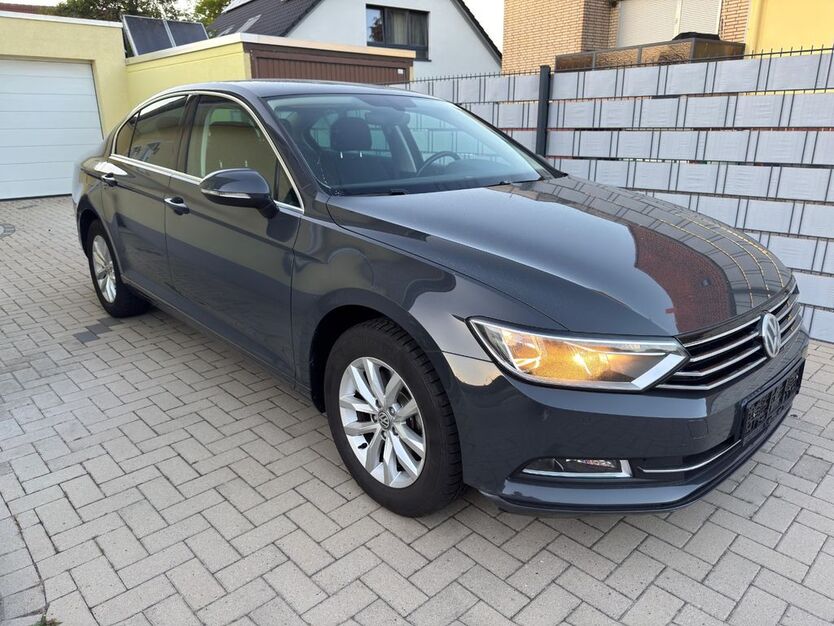 VW Passat 104.200 km 10.990 € Langenhagen 30855