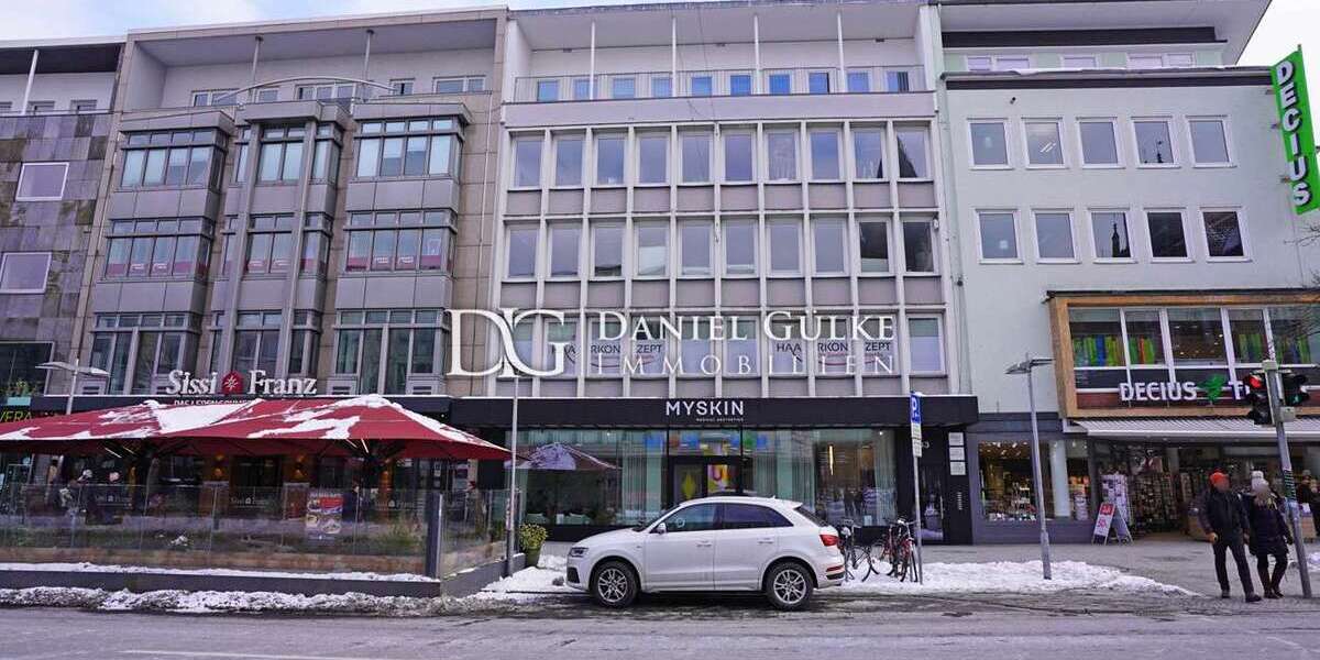 Gewerbeobjekt Hannover - 2.500&euro; | Angebot:25266718