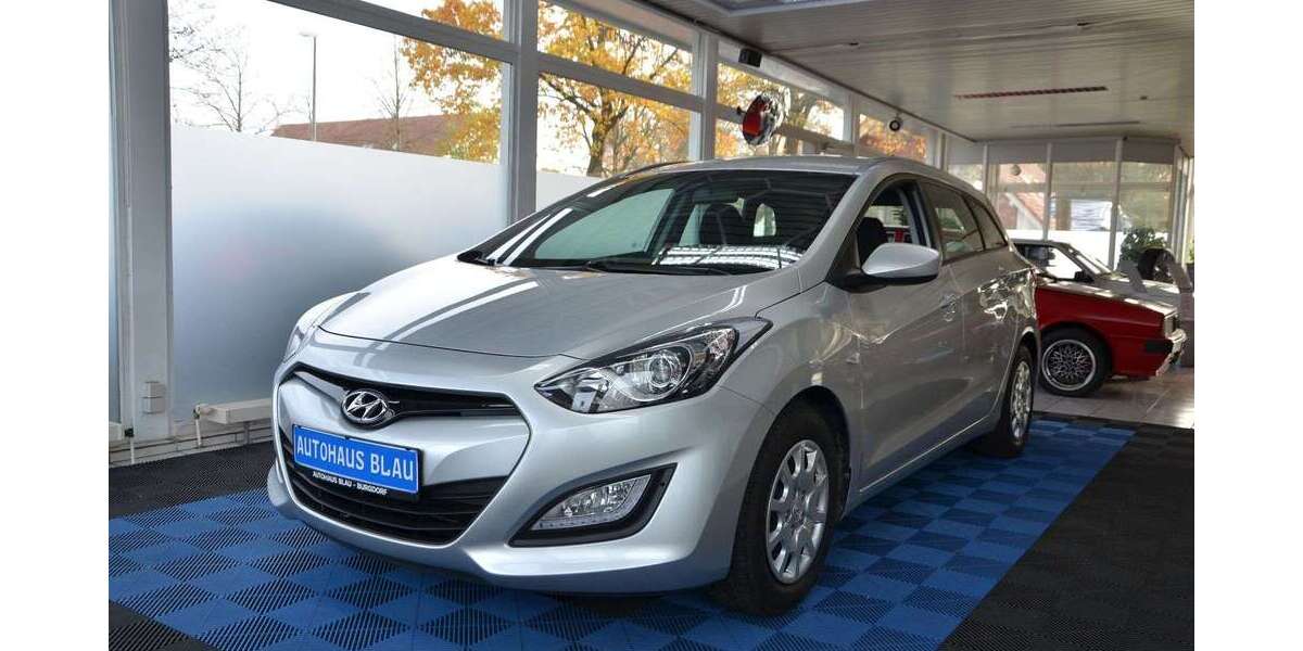 Hyundai i30 42.000 km 9.490 &euro; Burgdorf 31303