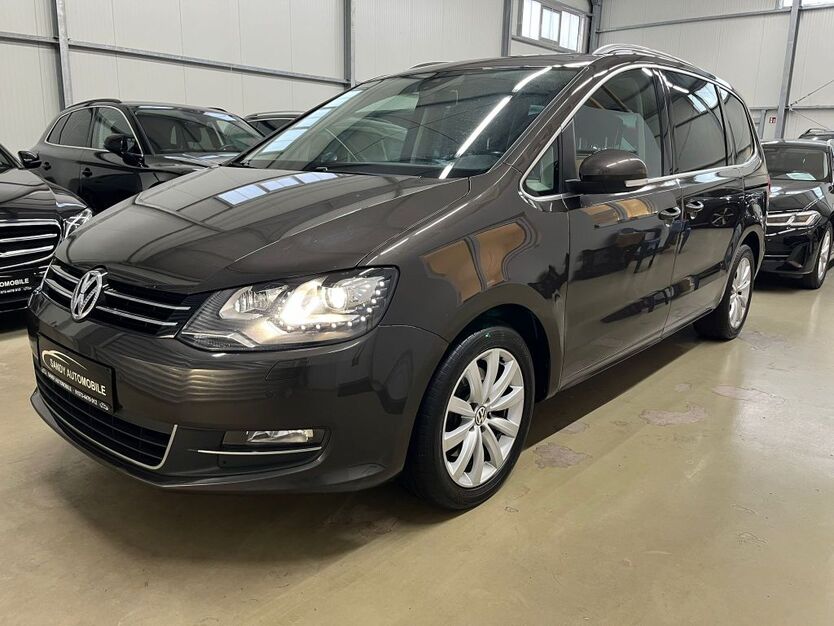 VW Sharan 226.546 km 14.989 € Ronnenberg 30952