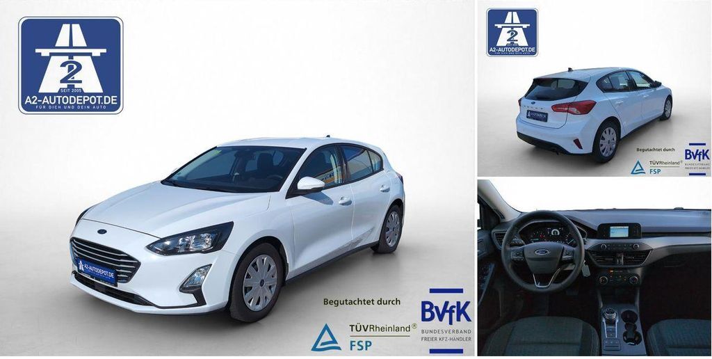 Ford Focus 34.850 km 16.950 € Lauenau 31867