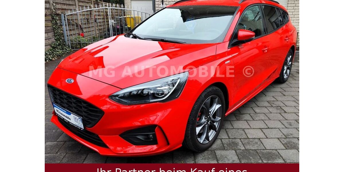 Ford Focus 89.999 km 14.998 &euro; Hannover 30165