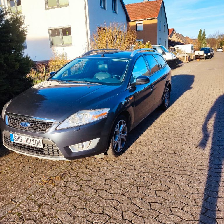 Mondeo