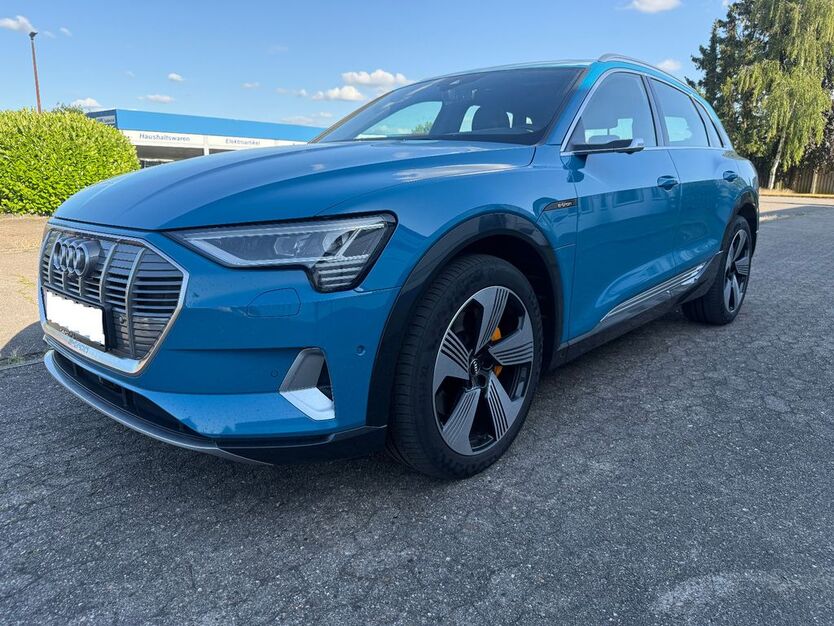 Audi e-tron 110.900 km 28.500 € Hambühren 29313