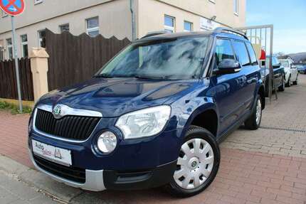 Skoda Yeti 224.000 km 3.999 &euro; Nordstemmen 31171
