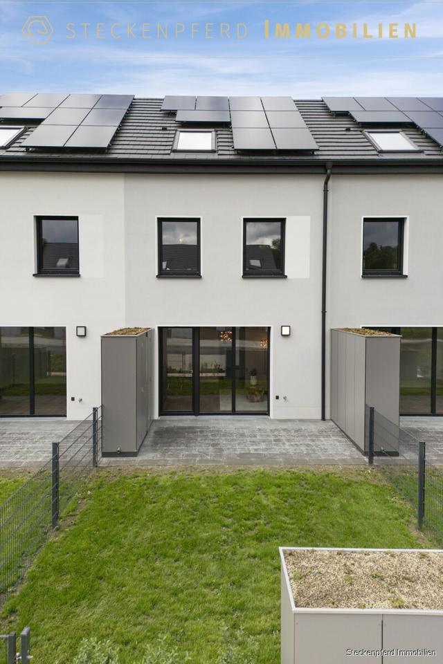 Open House! Do. 16 - 18 Uhr! Dein MoVida Traumhaus - Modern & Energieeffizient - 120 m² zimmer