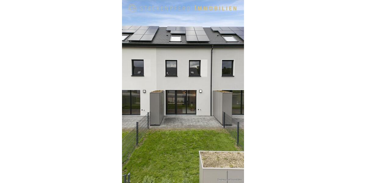 Open House! Donnerstags von 16 bis 18 Uhr! Dein MoVida Traumhaus - Modern & Energieeffizient -120 m² 4 zimmer