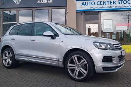 VW Touareg 196.000 km 17.900 € Hannover 30419