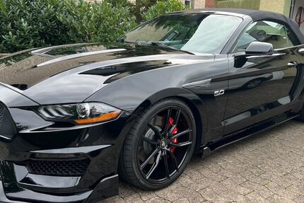 Ford Mustang 82.500 km 33.000 &euro; Isernhagen (Awb) Hannover 30916