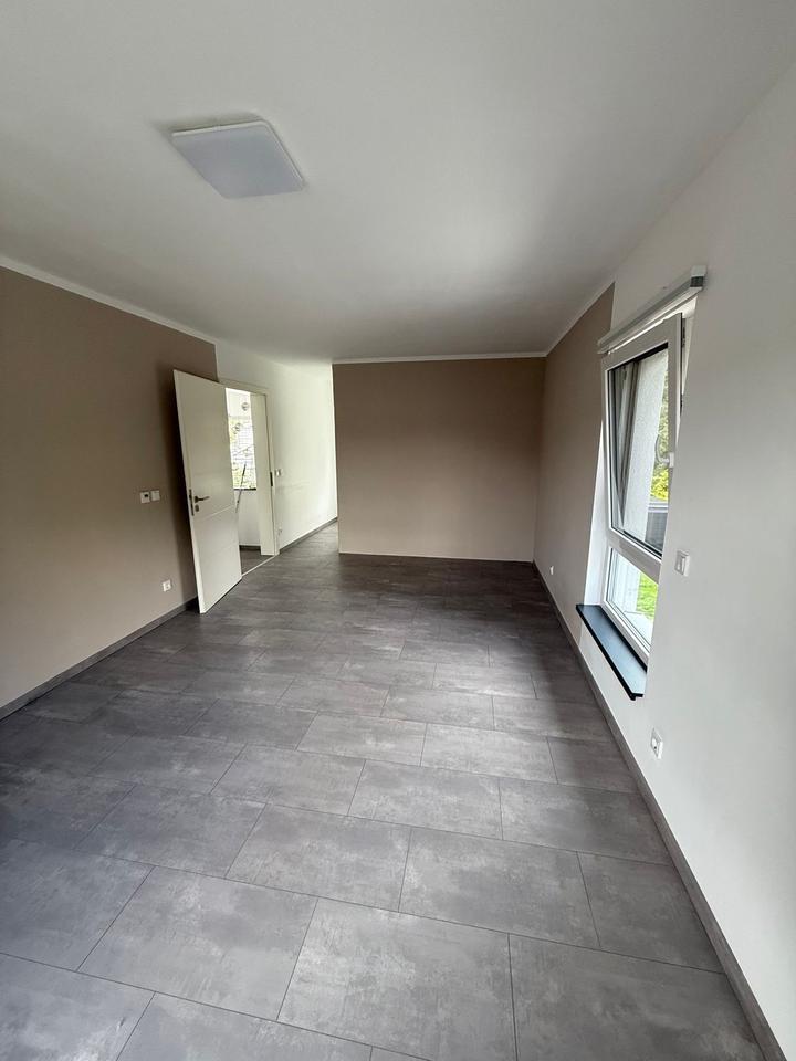 Einfamilienhaus Stadtvilla in ruhigem Neubaugebiet in Ovelgönne
