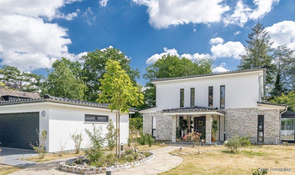 Einfamilienhaus Hannover / Isernhagen-Süd Isernhagen-Süd - 6 Zimmer, 242 m&sup2;, 2.050.000&euro; | Angebot:25731240