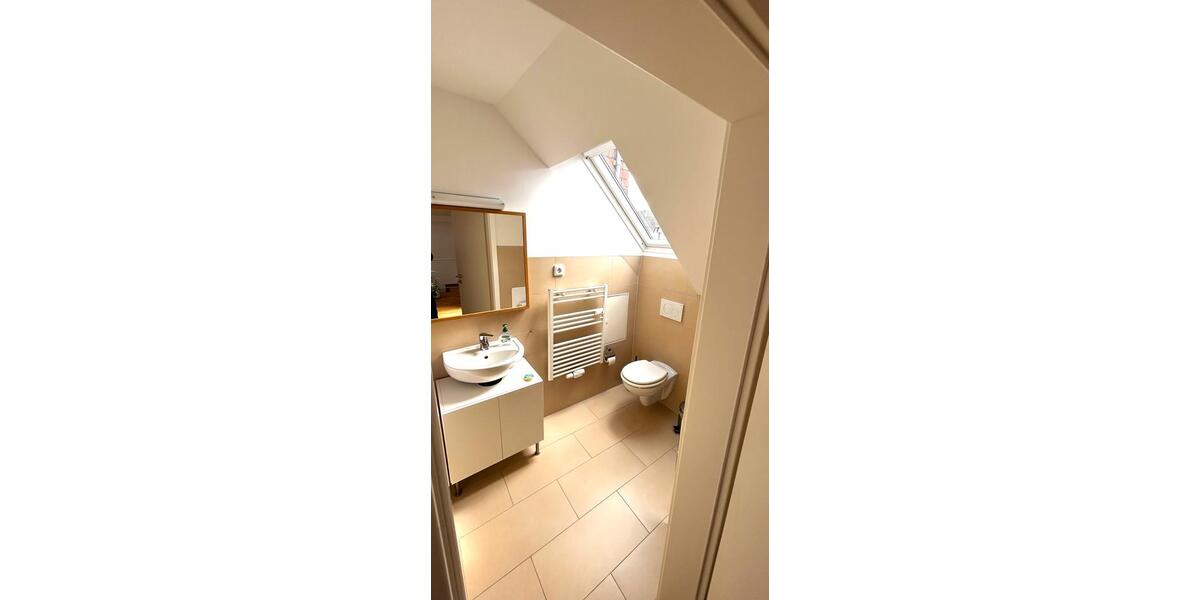 Maisonettenwohnung Hildesheim Oststadt/Stadtfeld - 5 Zimmer, 173 m&sup2;, 1.400&euro; | Angebot:26429420
