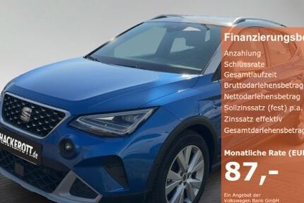 Seat Arona 30.859 km 18.980 &euro; Burgwedel 30938