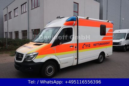 Mercedes-Benz Sprinter 365.737 km 10.400 &euro; Hannover 30179