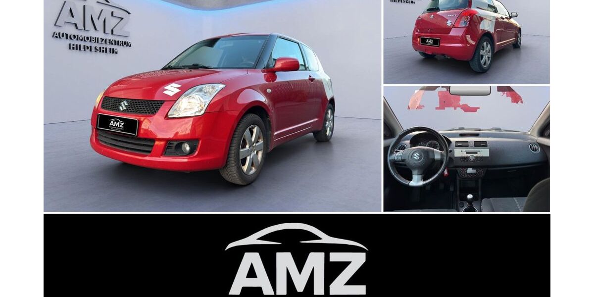 Suzuki Swift 143.719 km 3.990 &euro; Hildesheim 31135