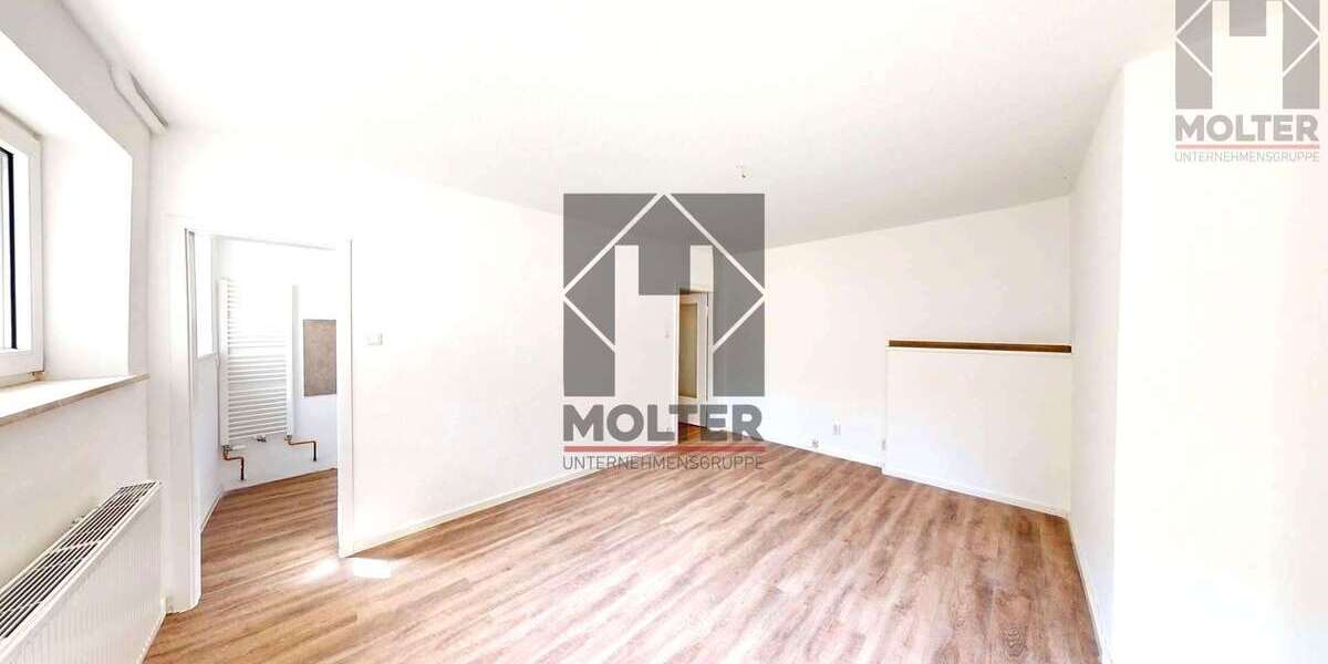 Etagenwohnung Hannover Mitte - 1 Zimmer, 29 m&sup2;, 400&euro; | Angebot:26593448