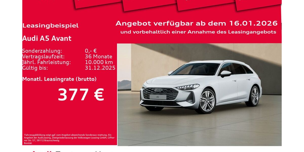 Audi A5 19.350 km 41.500 € Hannover 30179