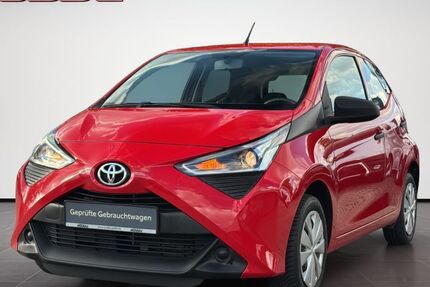 Toyota Aygo (X) 56.009 km 9.500 &euro; Hannover 30177