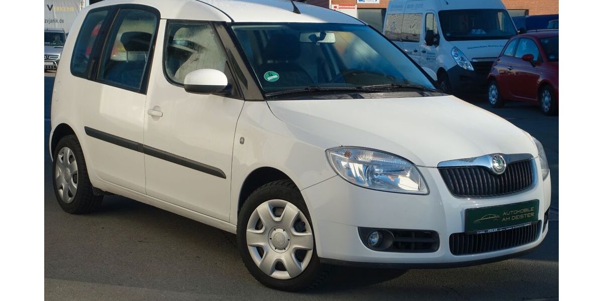 Skoda Roomster 150.000 km 5.490 &euro; Springe 31832