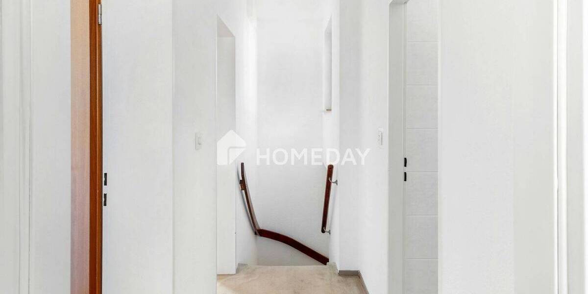 Reihenmittelhaus Laatzen Rethen - 4 Zimmer, 108 m&sup2;, 299.000&euro; | Angebot:26290236