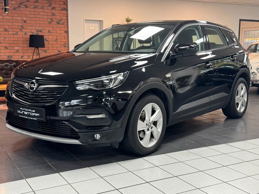 Opel Grandland (X) 140.000 km 15.990 € Wunstorf 31515