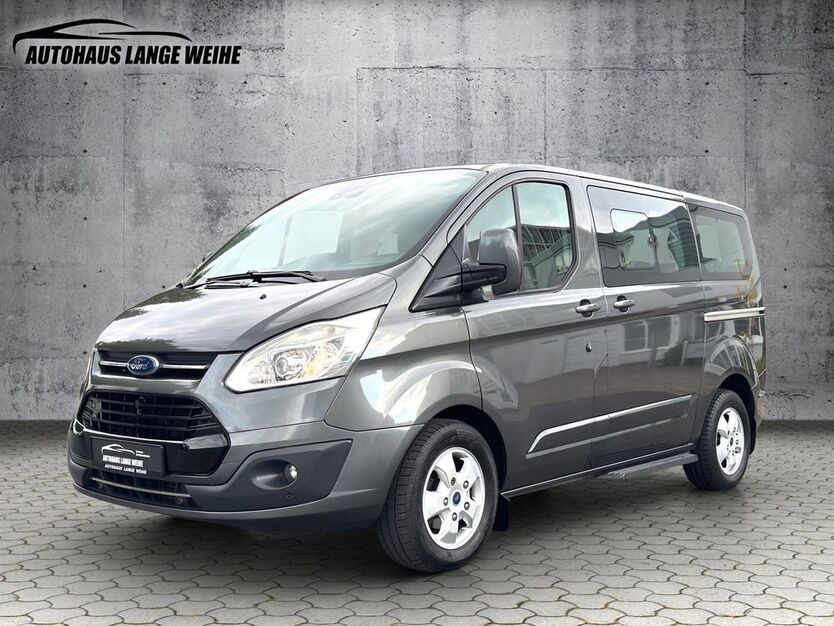 Ford Tourneo Custom 79.900 km 31.500 € Laatzen 30880