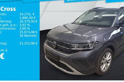 VW T-Cross 25.326 km 19.270 &euro; Hannover 30655