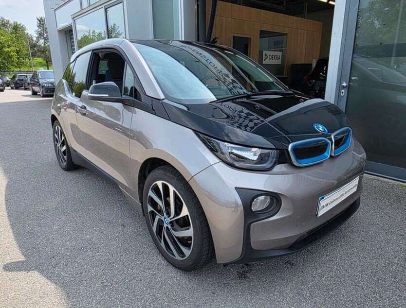 BMW i3 99.843 km 10.999 € Hannover 30163