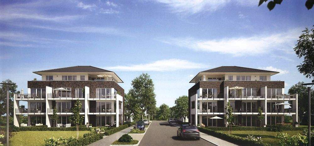 Etagenwohnung Isernhagen / Altwarmbüchen Altwarmbüchen - 2 Zimmer, 67 m&sup2;, 335.000&euro; | Angebot:25731247