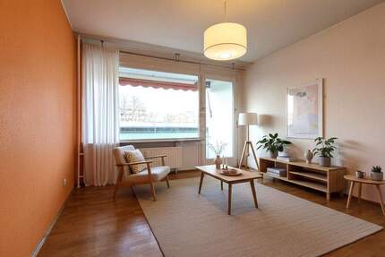 Wohnung Laatzen Laatzen-Mitte - 2 Zimmer, 58 m&sup2;, 99.000&euro; | Angebot:25728237