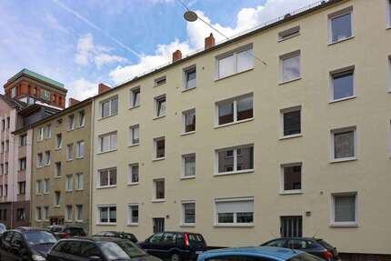 Wohnung Hannover Vahrenwald-List - 2 Zimmer, 57 m&sup2;, 150.000&euro; | Angebot:26806856