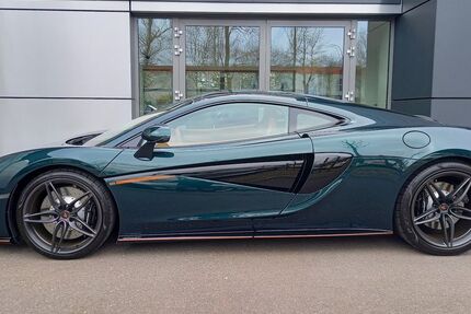 McLaren 570GT 6.900 km 179.500 € Lehrte 31275