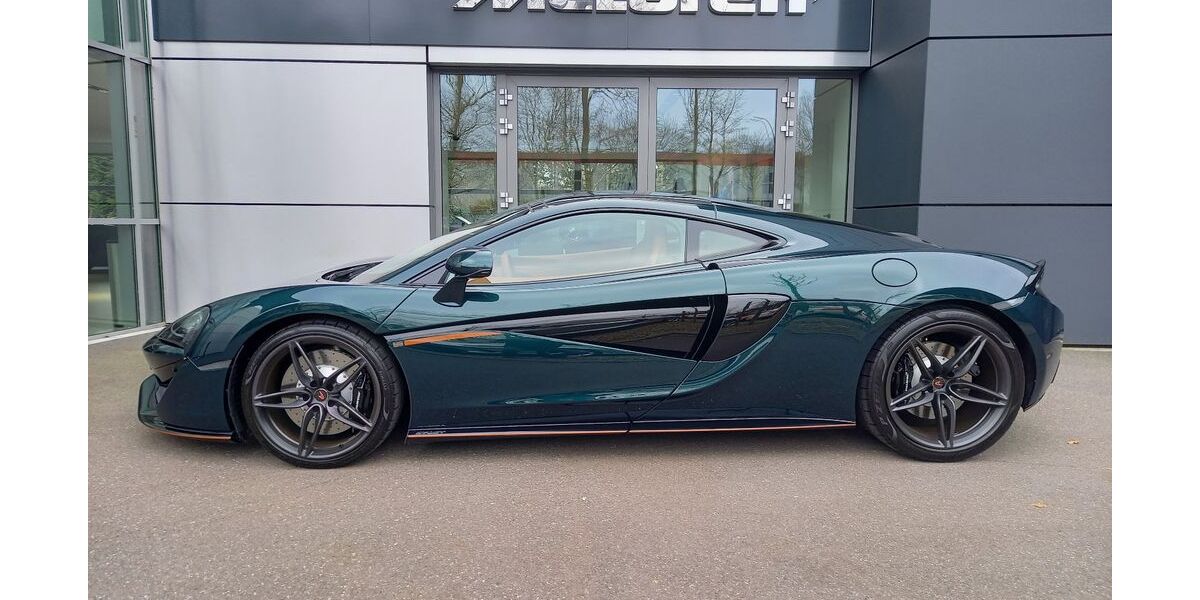 McLaren 570GT 6.900 km 189.500 € Lehrte 31275